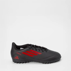 Chuteira Society Adidas Deportivo III Vermelho & Preto