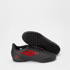 Chuteira Society Adidas Deportivo III Vermelho & Preto