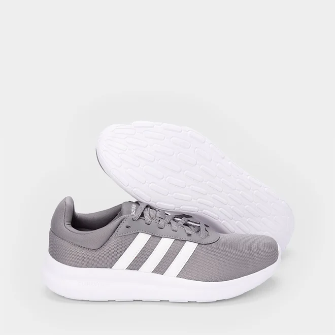 Tênis Adidas Masculino Cloudfoam Confort Cinza