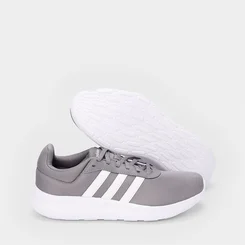 Tênis Adidas Masculino Cloudfoam Confort Cinza
