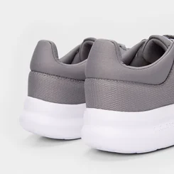 Tênis Adidas Masculino Cloudfoam Confort Cinza