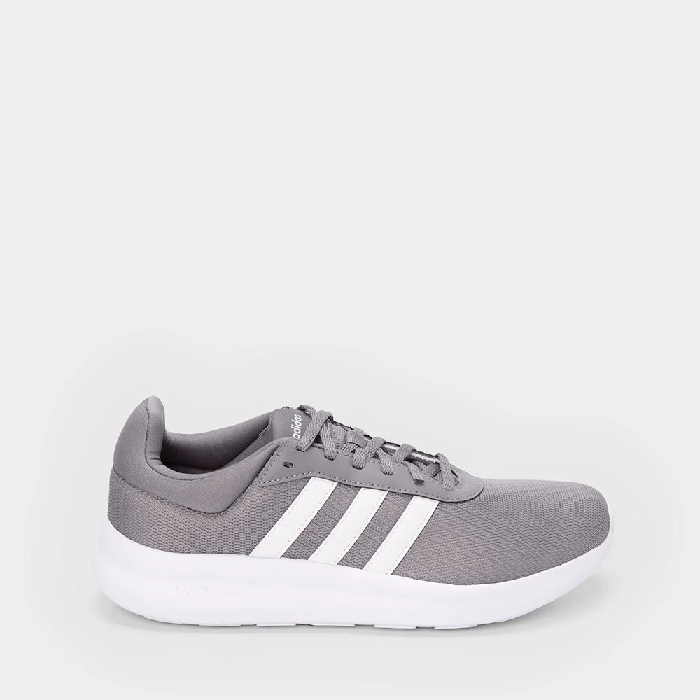Tênis Adidas Masculino Cloudfoam Confort Cinza