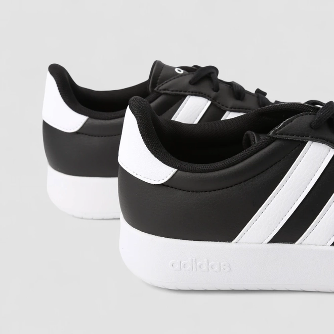 Tênis Casual Masculino Adidas Original Recorte Camurça Preto