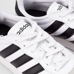 Tênis Casual Adidas Masculino Barreda Branco & Cinza