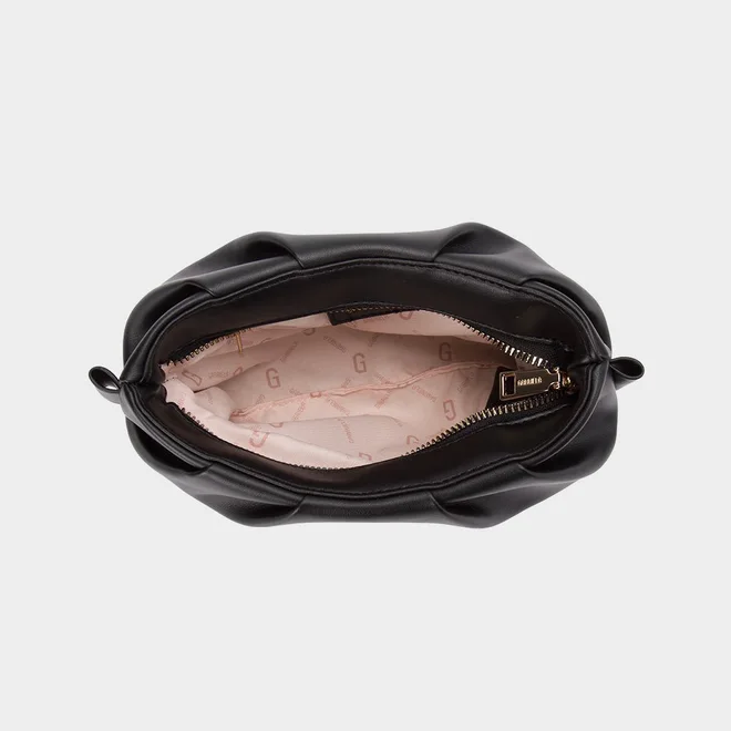 Bolsa Soft Transversal Gabriela Preto