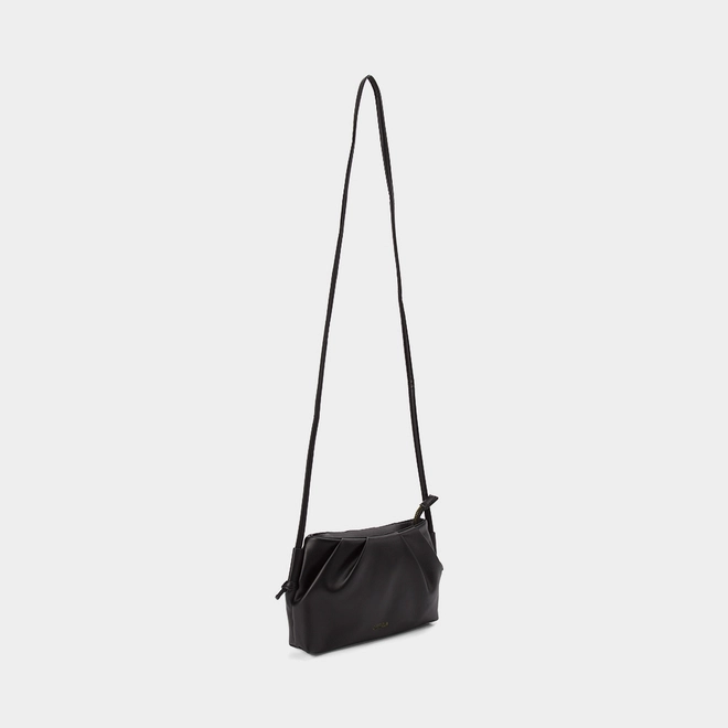 Bolsa Soft Transversal Gabriela Preto