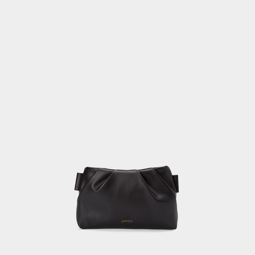 Bolsa Soft Transversal Gabriela Preto