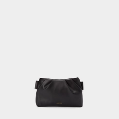 Bolsa Soft Transversal Gabriela Preto