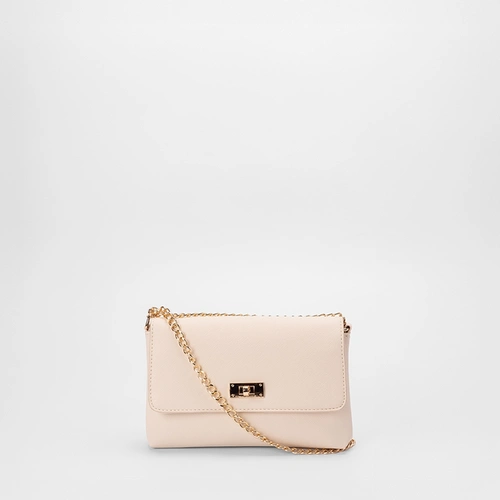 Bolsa Transversal Penélope Corrente Off-White