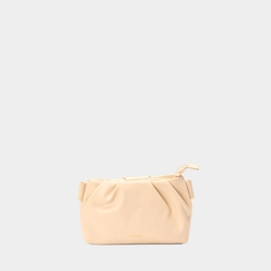 Bolsa Soft Transversal Gabriela Marfim