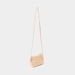 Bolsa Soft Transversal Gabriela Marfim