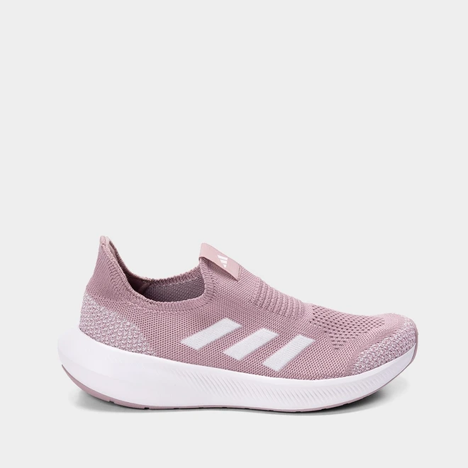Tênis Esportivo Feminino Adidas Lite Flow Rosa