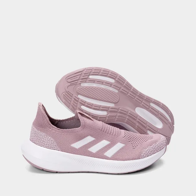 Tênis Esportivo Feminino Adidas Lite Flow Rosa