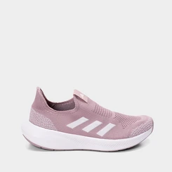 Tênis Esportivo Feminino Adidas Lite Flow Rosa