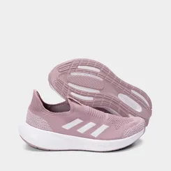 Tênis Esportivo Feminino Adidas Lite Flow Rosa