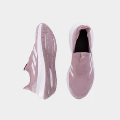 Tênis Esportivo Feminino Adidas Lite Flow Rosa