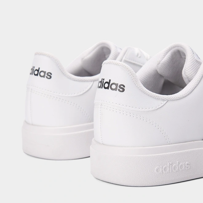 Tênis Adidas Feminino Grand Court Base 2.0 Branco
