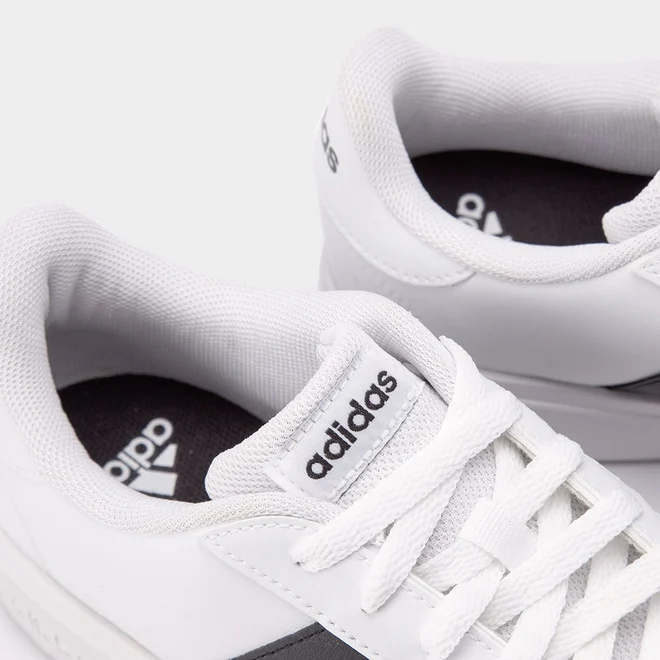 Tênis Adidas Feminino Grand Court Base 2.0 Branco