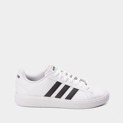 Tênis Adidas Feminino Grand Court Base 2.0 Branco