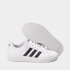 Tênis Adidas Feminino Grand Court Base 2.0 Branco