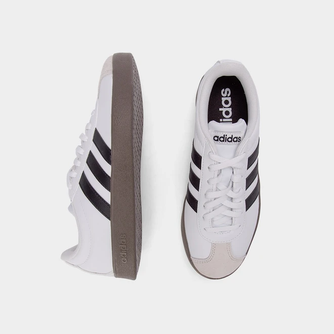 Tênis Casual Feminino Adidas Court Base Branco