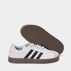 Tênis Casual Feminino Adidas Court Base Branco