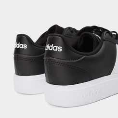 Tênis Casual Adidas Feminino Grand Court Base 2.0 Preto