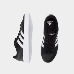 Tênis Casual Adidas Feminino Grand Court Base 2.0 Preto