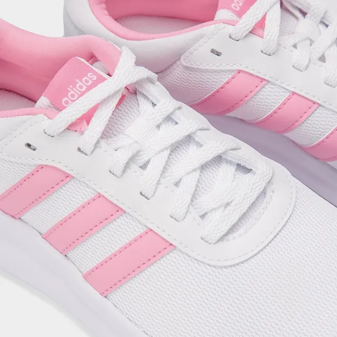 Tênis Esportivo Feminino Adidas Lite Racer 4.0 Branco