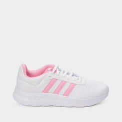 Tênis Esportivo Feminino Adidas Lite Racer 4.0 Branco