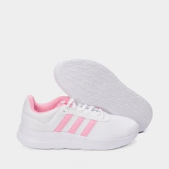Tênis Esportivo Feminino Adidas Lite Racer 4.0 Branco