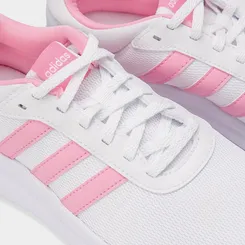 Tênis Esportivo Feminino Adidas Lite Racer 4.0 Branco