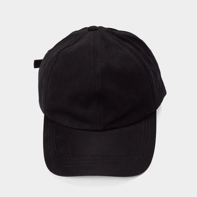 Boné Aba Curva Ace Vertus Preto