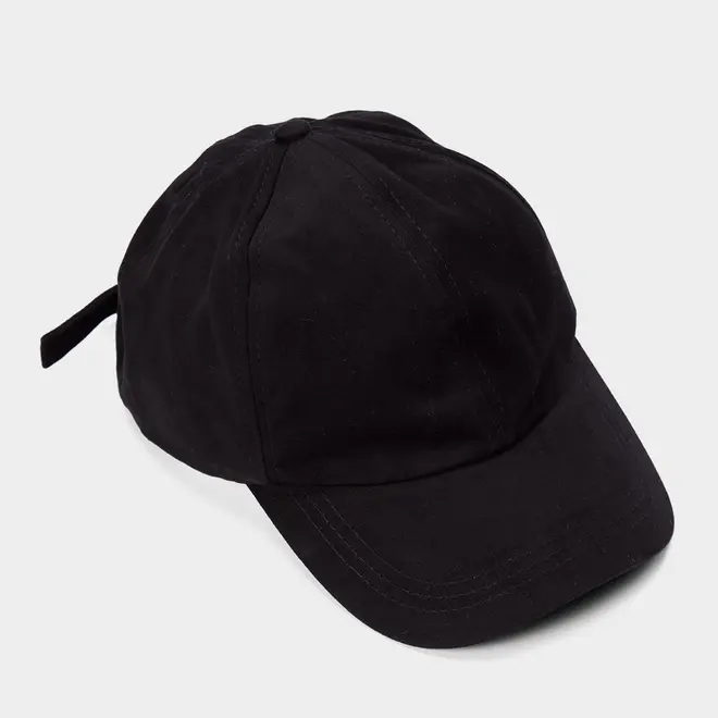 Boné Aba Curva Ace Vertus Preto