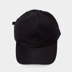 Boné Aba Curva Ace Vertus Preto