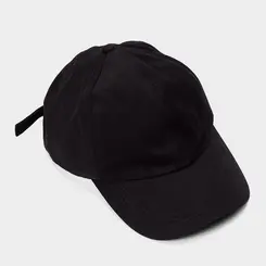 Boné Aba Curva Ace Vertus Preto