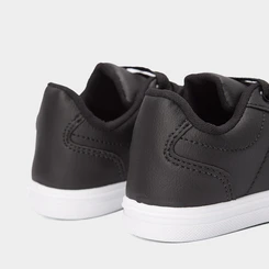 Tênis Infantil Polo Energy Detalhe Caramelo Casual Preto