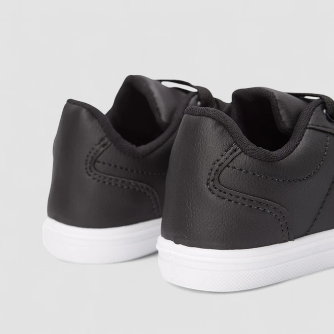 Tênis Casual Infantil Polo Energy Preto