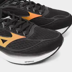 Tênis Esportivo Masculino Mizuno Space 5 Preto