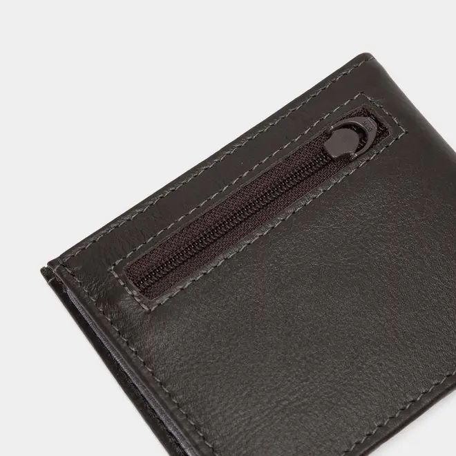Carteira Horizontal Masculina Stz Marrom
