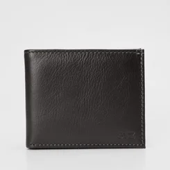 Carteira Horizontal Masculina Stz Marrom