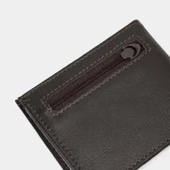 Carteira Horizontal Masculina Stz Marrom