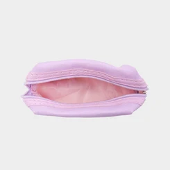 Nécessaire Mini Qualis Minhas Coisinhas Florie Roxo