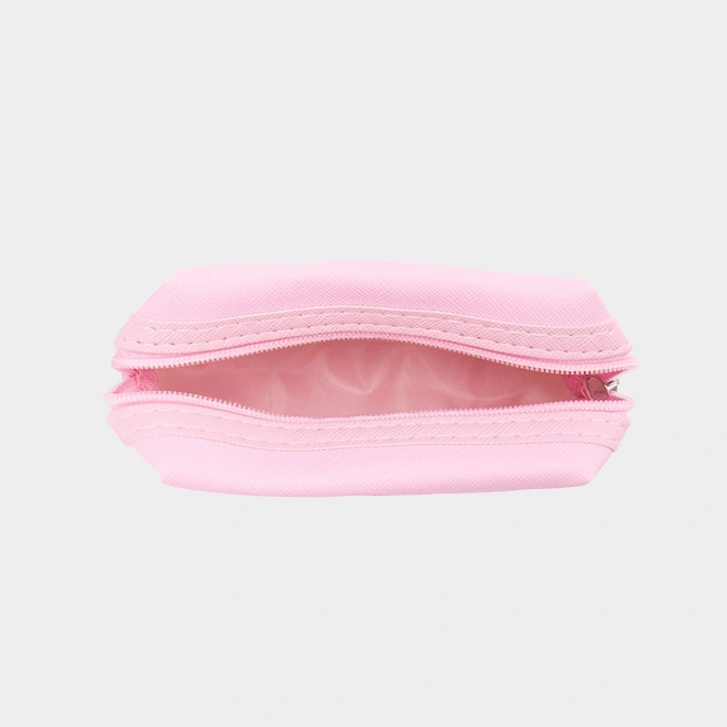 Nécessaire Mini Qualis Bolsinha da Sorte Florie Rosa