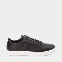 Tênis Casual Masculino Woche Preto & Branco