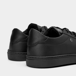 Tênis Casual Masculino Woche Preto