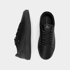 Tênis Casual Masculino Woche Preto