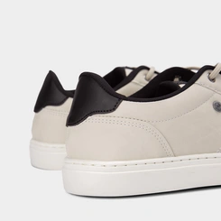 Tênis Casual Masculino Woche Off-White