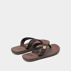 Chinelo Infantil Cartago Dakar Marrom