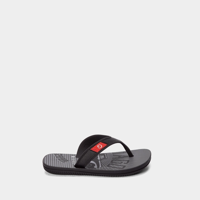 Chinelo Infantil Cartago Dakar Preto